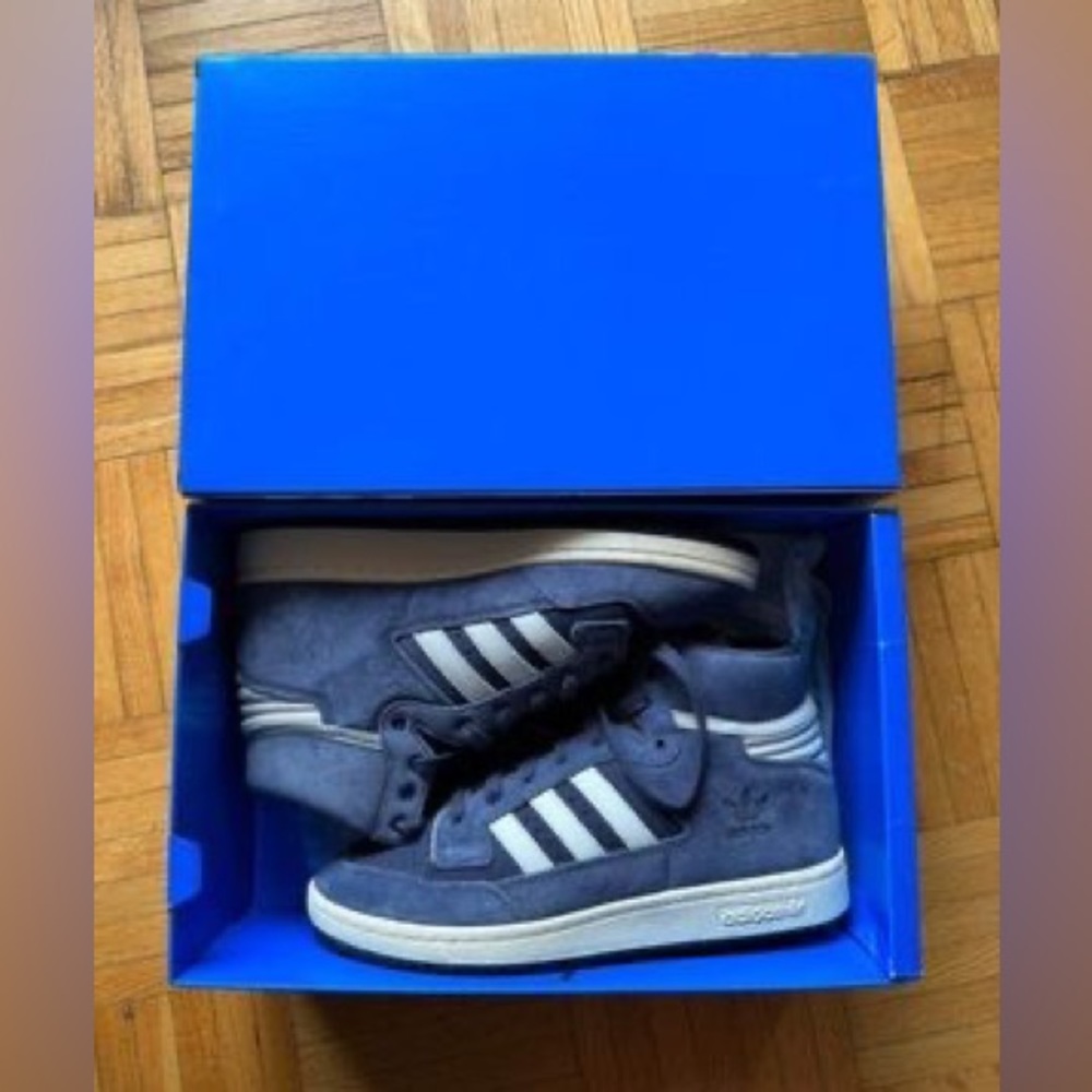 Adidas sneakers high